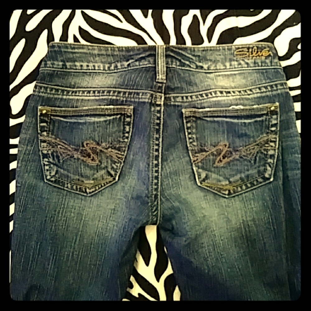 Silver Jeans
